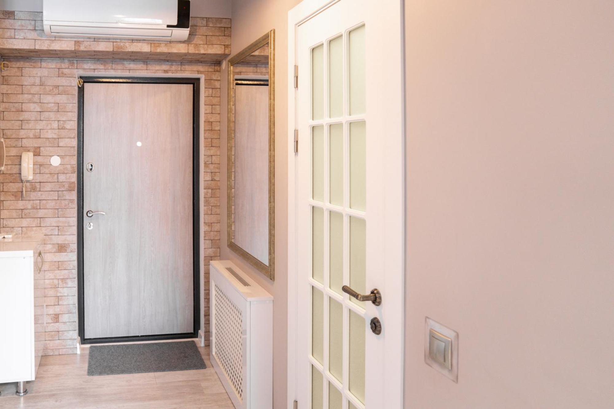 Glass New Apartments Ultracentral Κισινάου Εξωτερικό φωτογραφία