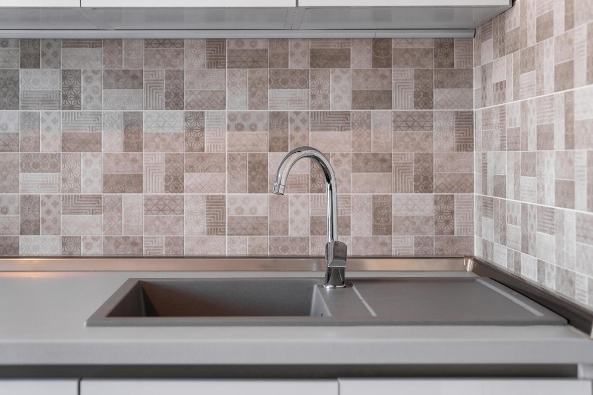 Glass New Apartments Ultracentral Κισινάου Εξωτερικό φωτογραφία