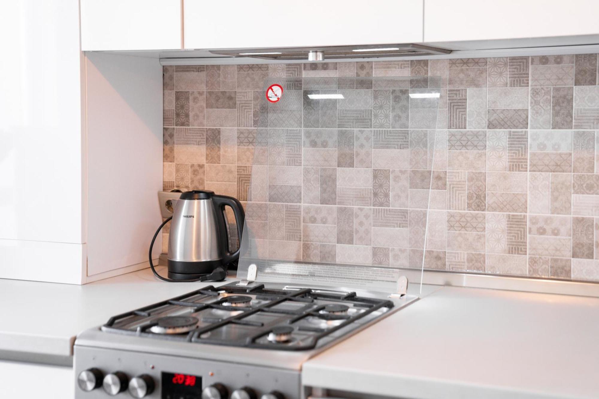 Glass New Apartments Ultracentral Κισινάου Εξωτερικό φωτογραφία