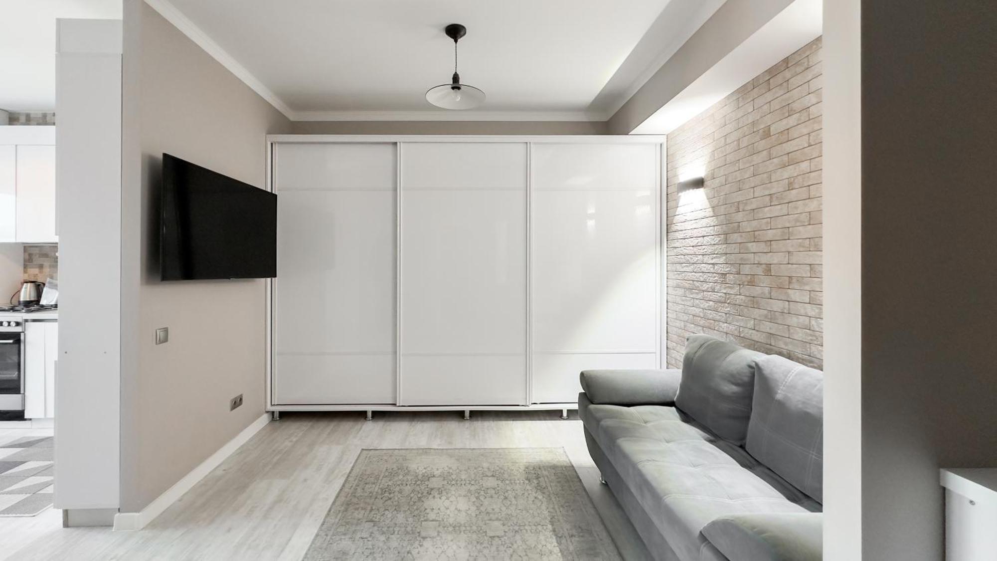 Glass New Apartments Ultracentral Κισινάου Εξωτερικό φωτογραφία