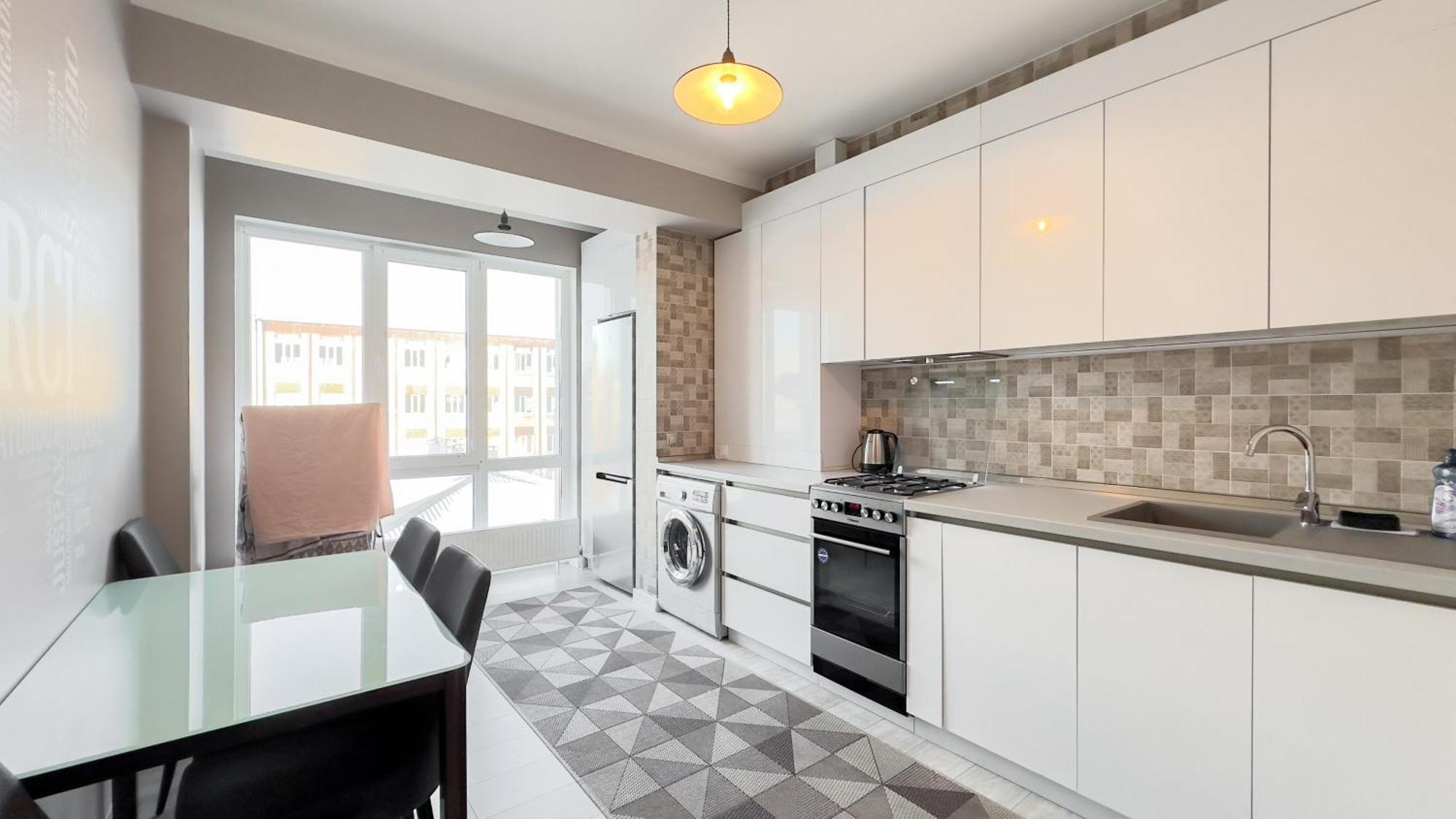 Glass New Apartments Ultracentral Κισινάου Εξωτερικό φωτογραφία
