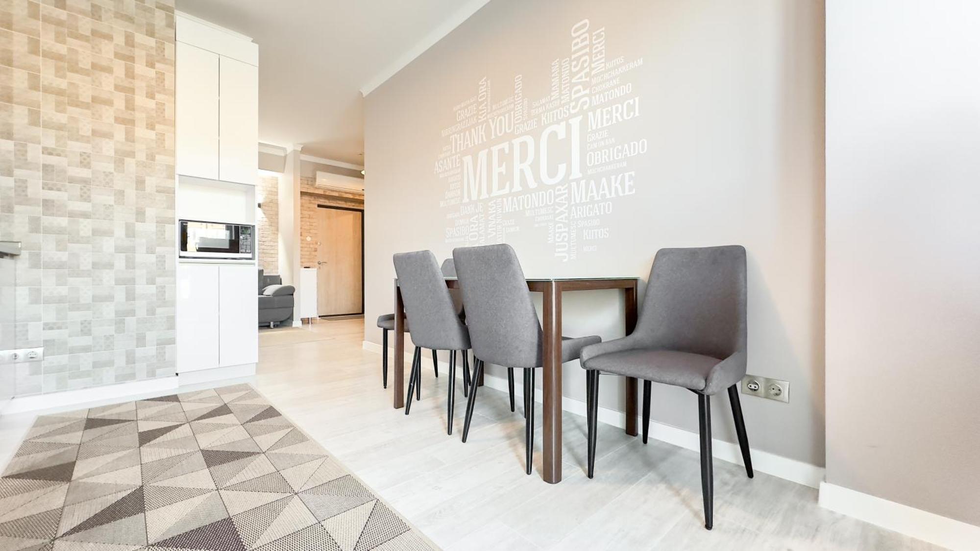 Glass New Apartments Ultracentral Κισινάου Εξωτερικό φωτογραφία
