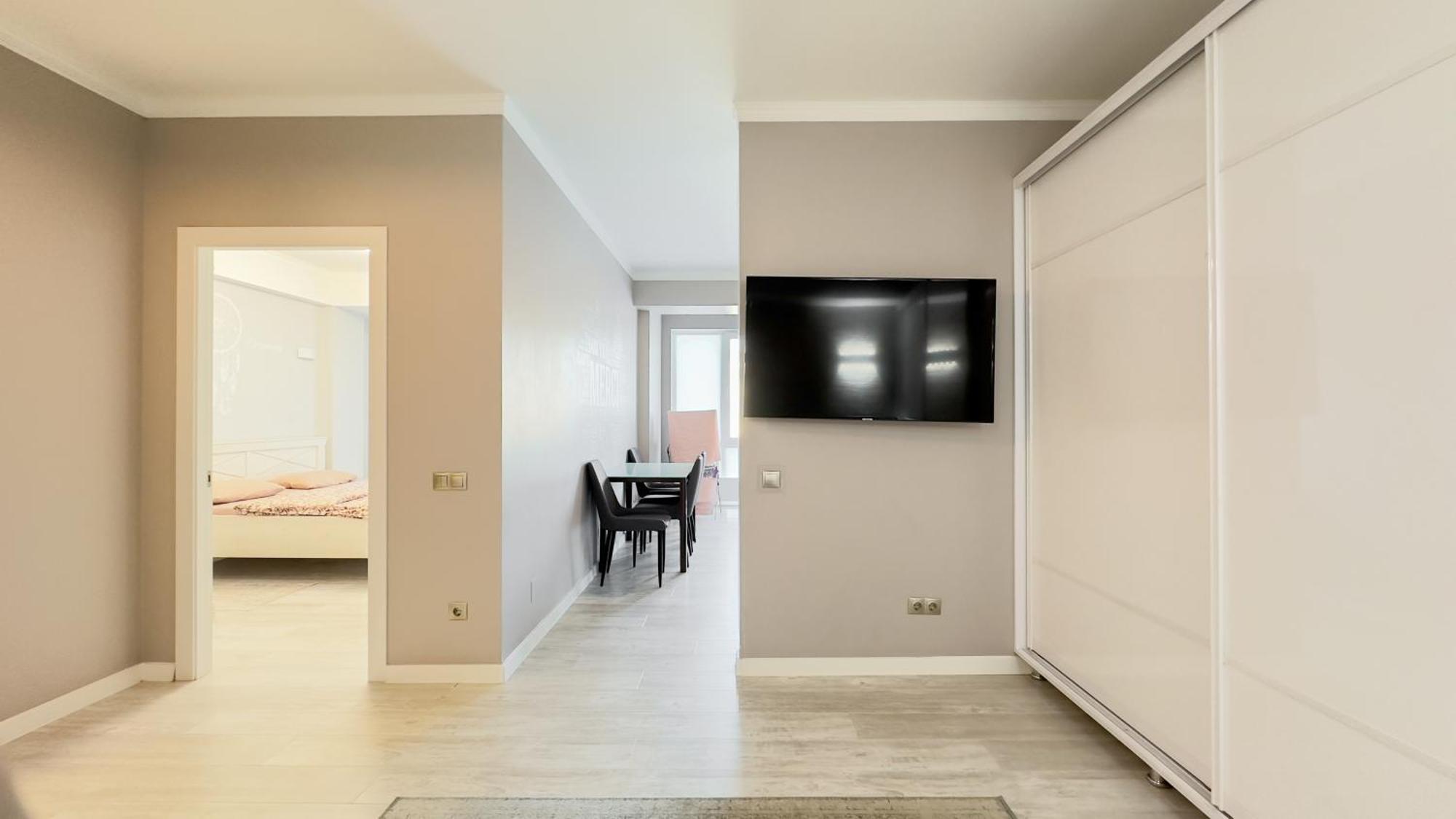 Glass New Apartments Ultracentral Κισινάου Εξωτερικό φωτογραφία
