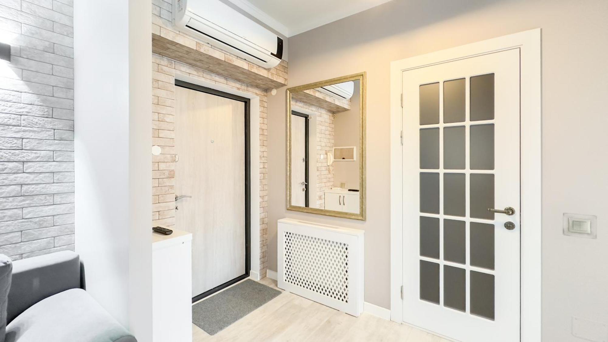Glass New Apartments Ultracentral Κισινάου Εξωτερικό φωτογραφία