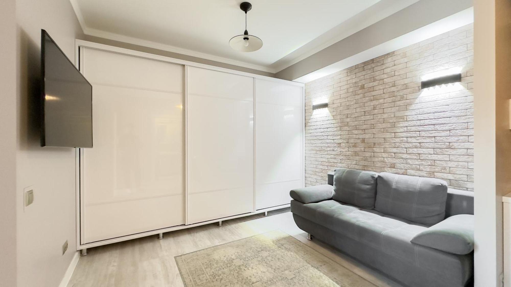 Glass New Apartments Ultracentral Κισινάου Εξωτερικό φωτογραφία