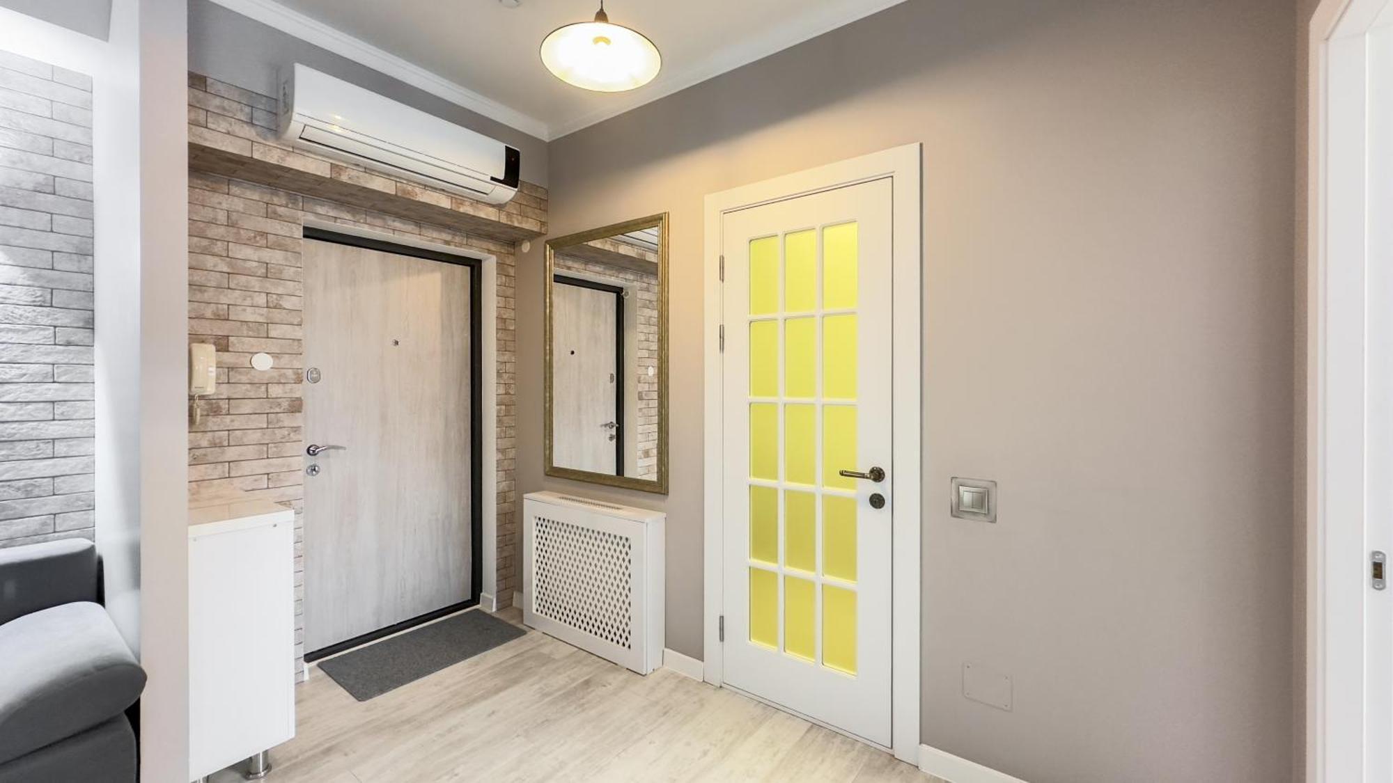 Glass New Apartments Ultracentral Κισινάου Εξωτερικό φωτογραφία