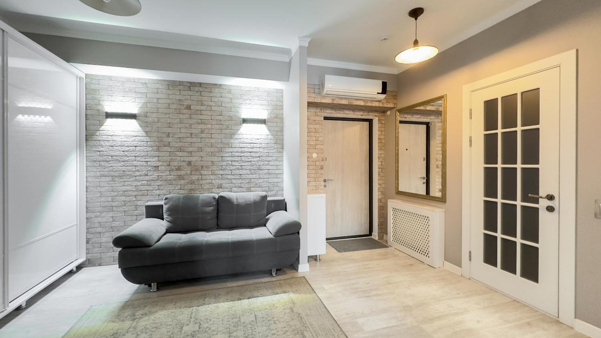 Glass New Apartments Ultracentral Κισινάου Εξωτερικό φωτογραφία