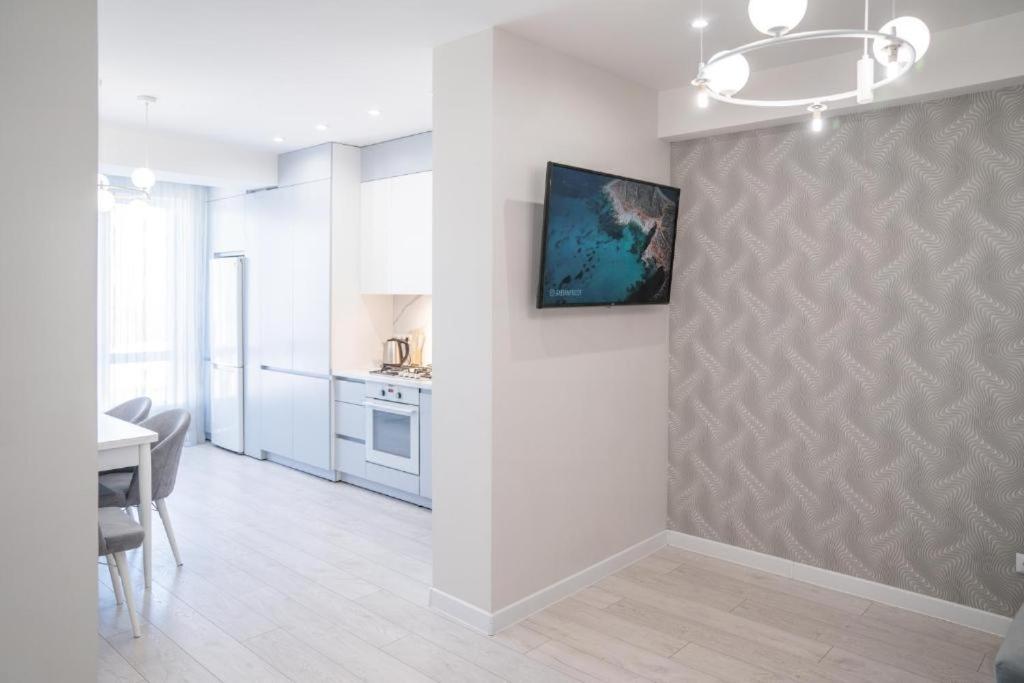 Glass New Apartments Ultracentral Κισινάου Εξωτερικό φωτογραφία