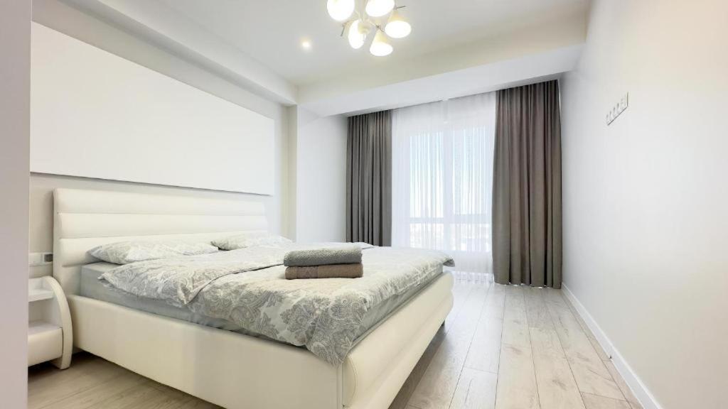 Glass New Apartments Ultracentral Κισινάου Εξωτερικό φωτογραφία