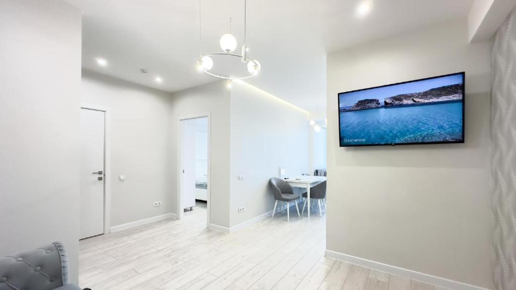 Glass New Apartments Ultracentral Κισινάου Εξωτερικό φωτογραφία